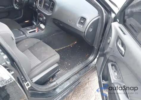 2019 Dodge Charger Gt Rwd из США, поврежденный, VIN 2C3CDXHG9KH714059